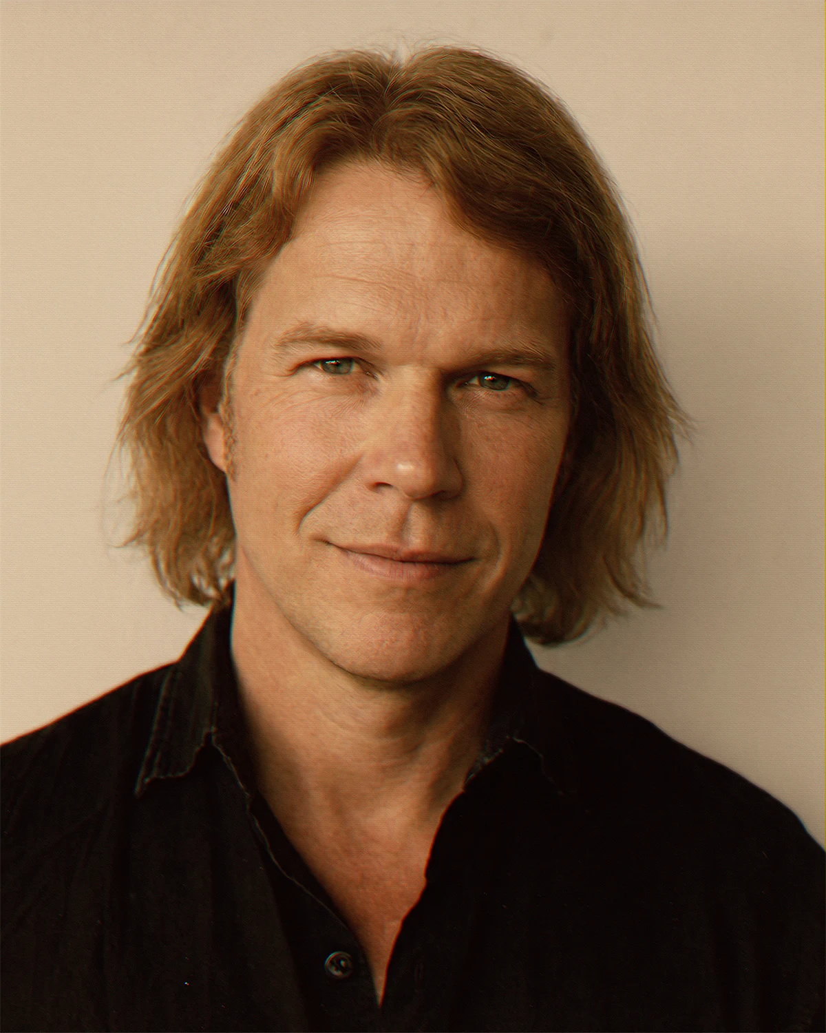 Portrait of Hunter Powers, Chief Recording Officer at The Blur